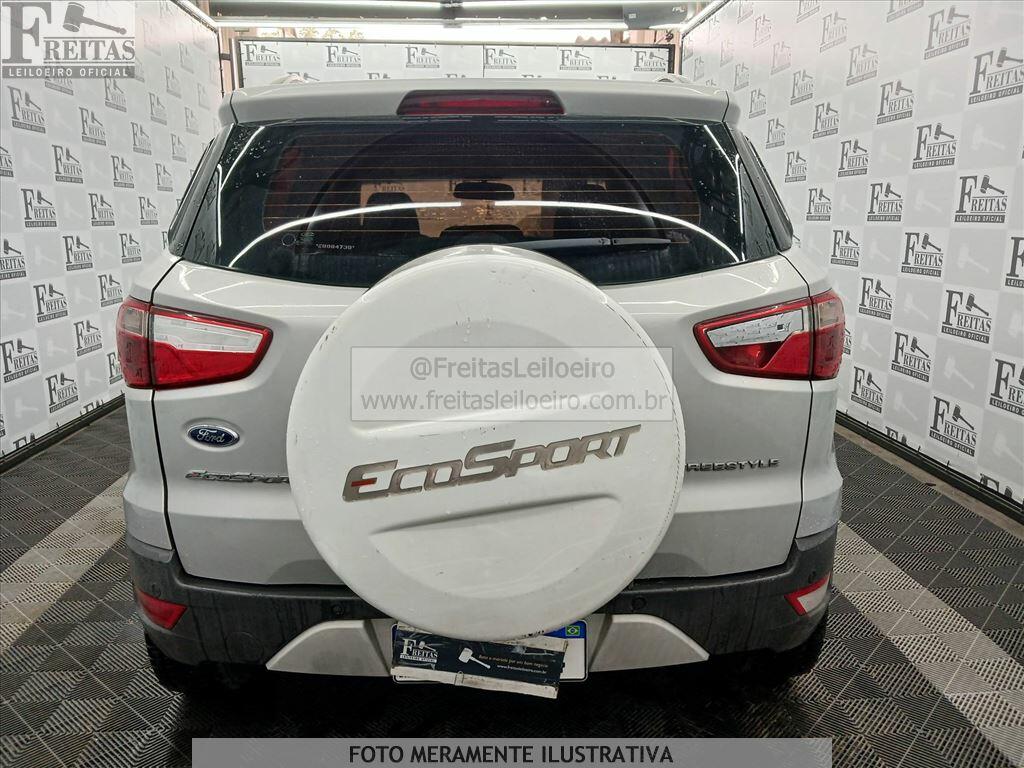 Foto 15 de 17: FORD/ECOSPORT FSL 1.6, 13/14, PLACA: F__-___4, GASOL/ALC, PRATA