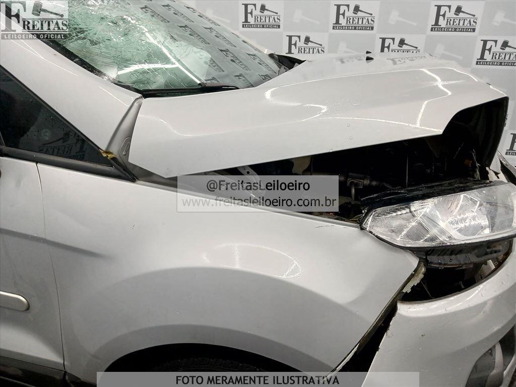 Foto 16 de 17: FORD/ECOSPORT FSL 1.6, 13/14, PLACA: F__-___4, GASOL/ALC, PRATA