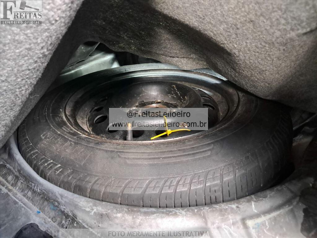 Foto 10 de 20: RENAULT/SANDERO AUTH 10, 17/18, PLACA: P__-___4, GASOL/ALC, PRATA