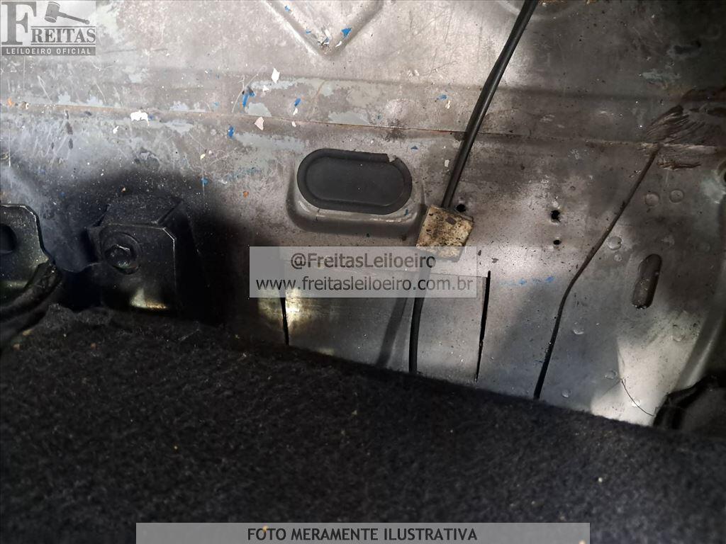 Foto 19 de 20: RENAULT/SANDERO AUTH 10, 17/18, PLACA: P__-___4, GASOL/ALC, PRATA