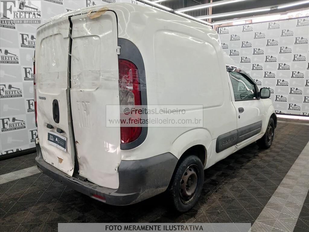 Foto 4: FIAT/FIORINO 1.4 FLEX, 14/14, PLACA: F__-___5, GASOL/ALC, BRANCA