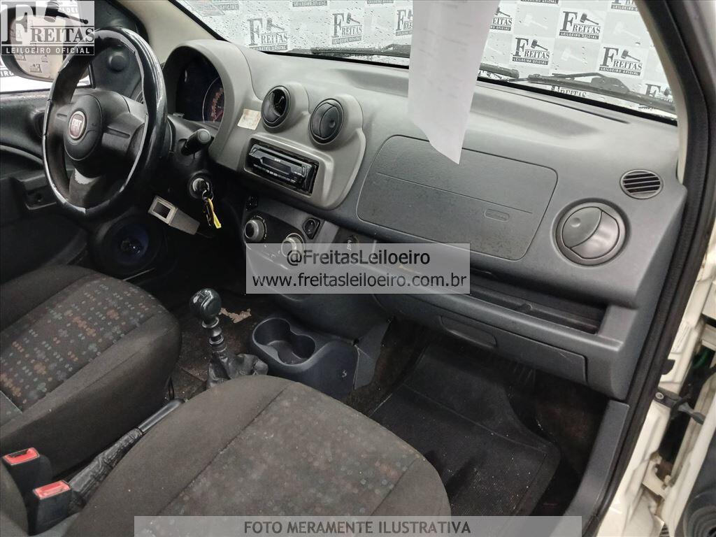 Foto 5: FIAT/FIORINO 1.4 FLEX, 14/14, PLACA: F__-___5, GASOL/ALC, BRANCA