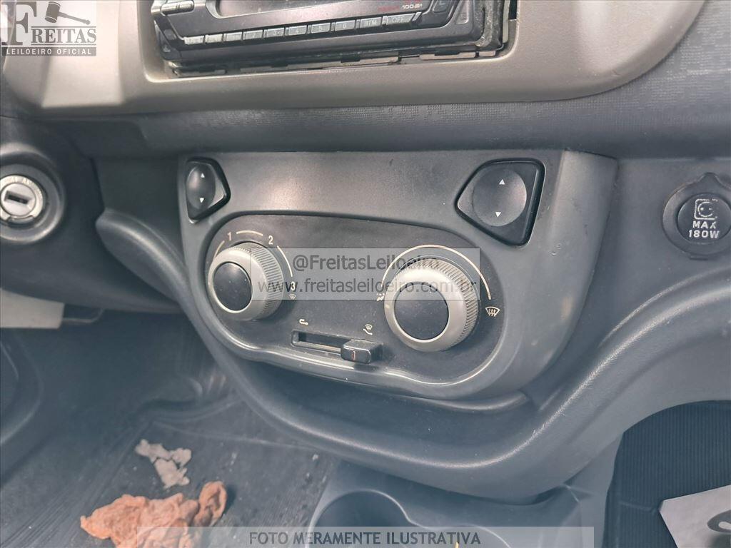 Foto 11 de 17: FIAT/FIORINO 1.4 FLEX, 14/14, PLACA: F__-___5, GASOL/ALC, BRANCA