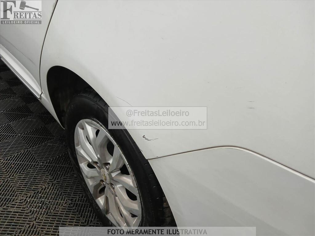 Foto 12 de 15: CHEVROLET/COBALT 18A ELI, 16/17, PLACA: F__-___5, GASOL/ALC, BRANCA