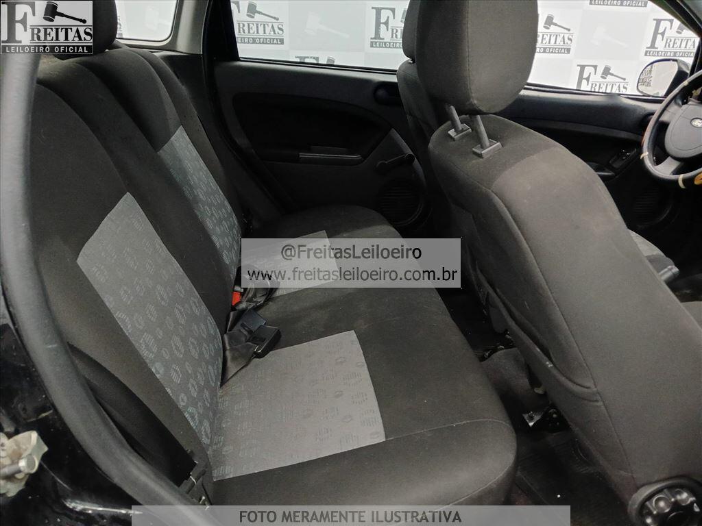 Foto 7 de 19: FORD/FIESTA FLEX, 13/14, PLACA: F__-___9, GASOL/ALC, PRETA
