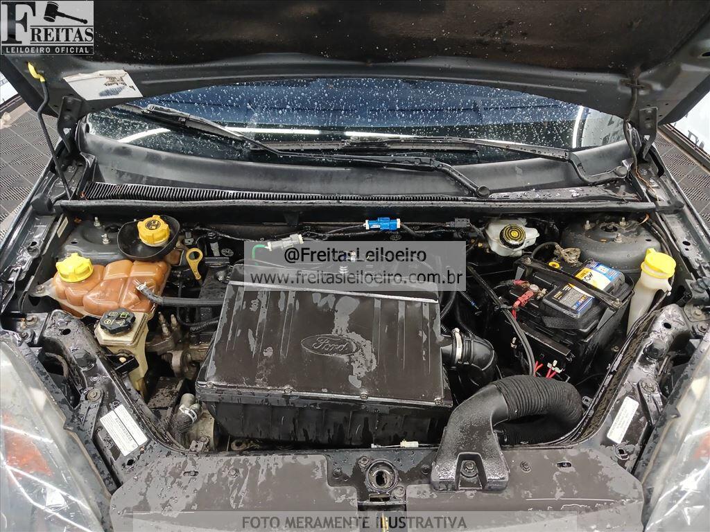 Foto 9 de 19: FORD/FIESTA FLEX, 13/14, PLACA: F__-___9, GASOL/ALC, PRETA