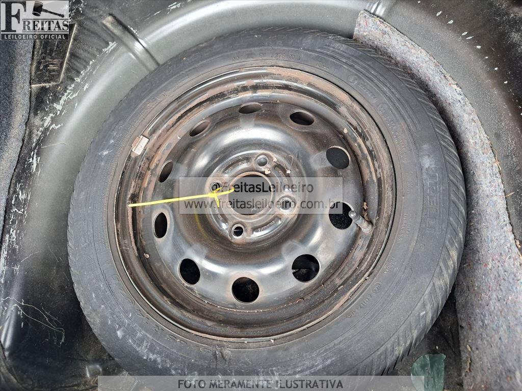 Foto 10 de 19: FORD/FIESTA FLEX, 13/14, PLACA: F__-___9, GASOL/ALC, PRETA