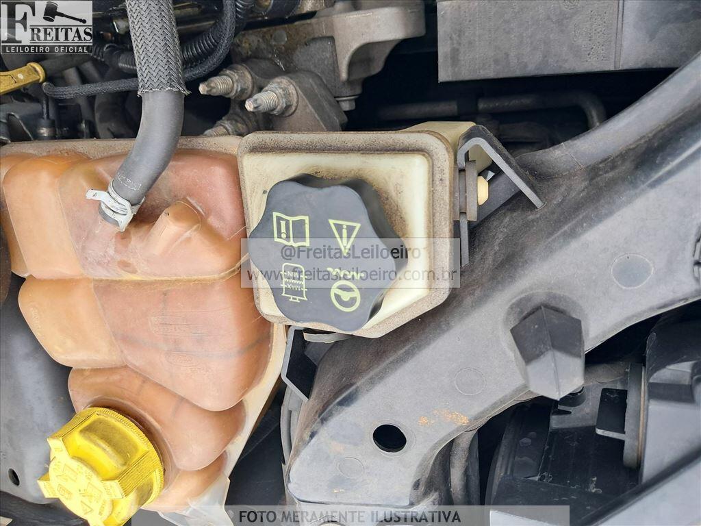 Foto 12 de 19: FORD/FIESTA FLEX, 13/14, PLACA: F__-___9, GASOL/ALC, PRETA