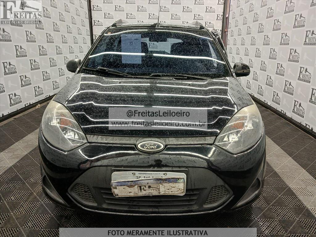 Foto 14 de 19: FORD/FIESTA FLEX, 13/14, PLACA: F__-___9, GASOL/ALC, PRETA