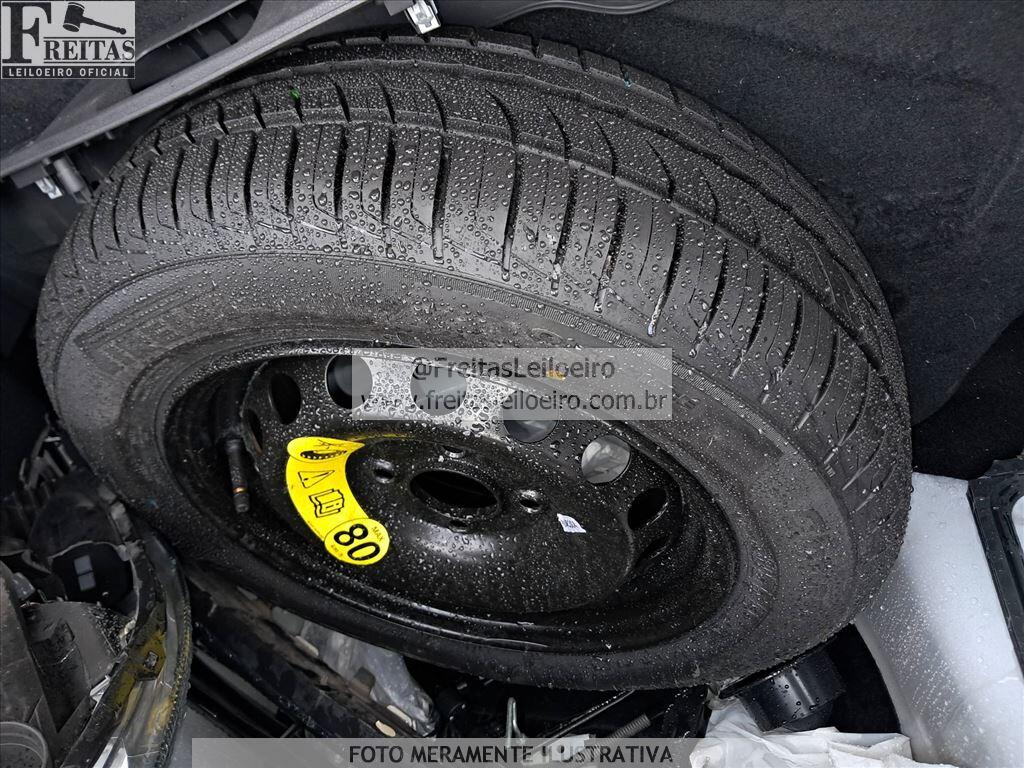 Foto 11 de 19: FORD/FIESTA 16TIT AT, 16/17, PLACA: F__-___5, GASOL/ALC, BRANCA