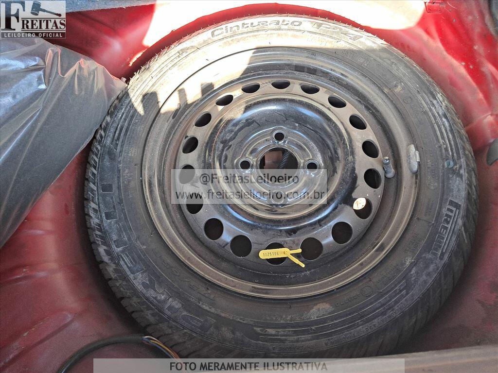 Foto 10 de 19: I/CHEVROLET AGILE LTZ, 12/12, PLACA: E__-___6, GASOL/ALC, VERMELHA