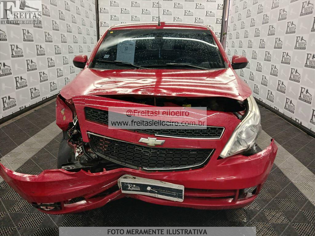 Foto 14 de 19: I/CHEVROLET AGILE LTZ, 12/12, PLACA: E__-___6, GASOL/ALC, VERMELHA