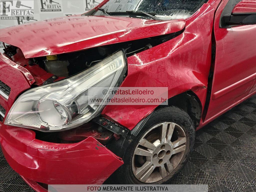 Foto 16 de 19: I/CHEVROLET AGILE LTZ, 12/12, PLACA: E__-___6, GASOL/ALC, VERMELHA