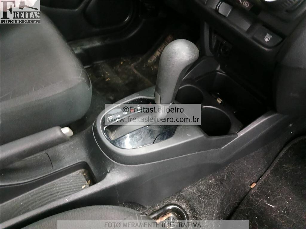 Foto 8 de 21: HONDA/FIT LX CVT, 14/15, PLACA: F__-___2, GASOL/ALC, AZUL
