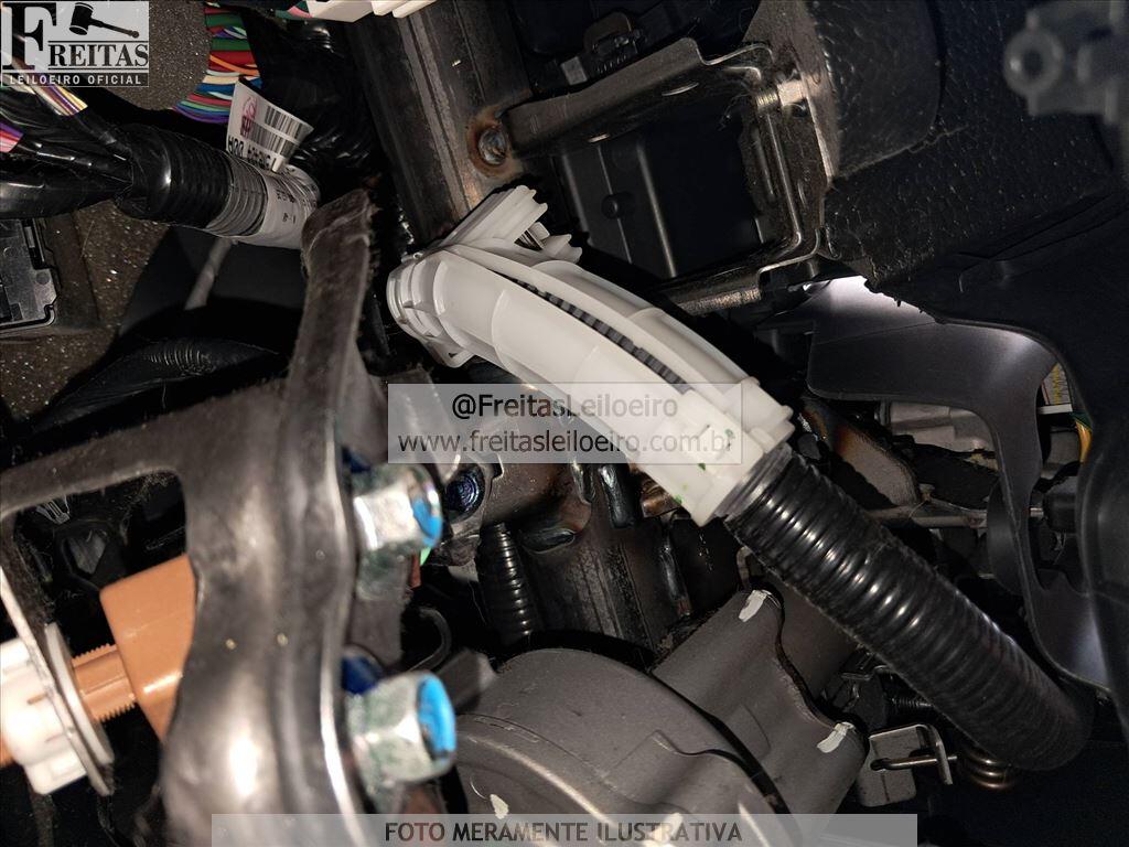 Foto 13 de 21: HONDA/FIT LX CVT, 14/15, PLACA: F__-___2, GASOL/ALC, AZUL