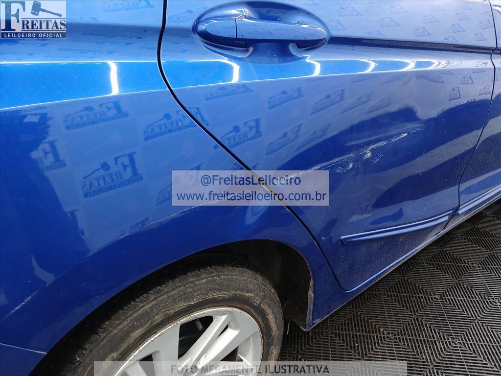 Foto 19 de 21: HONDA/FIT LX CVT, 14/15, PLACA: F__-___2, GASOL/ALC, AZUL