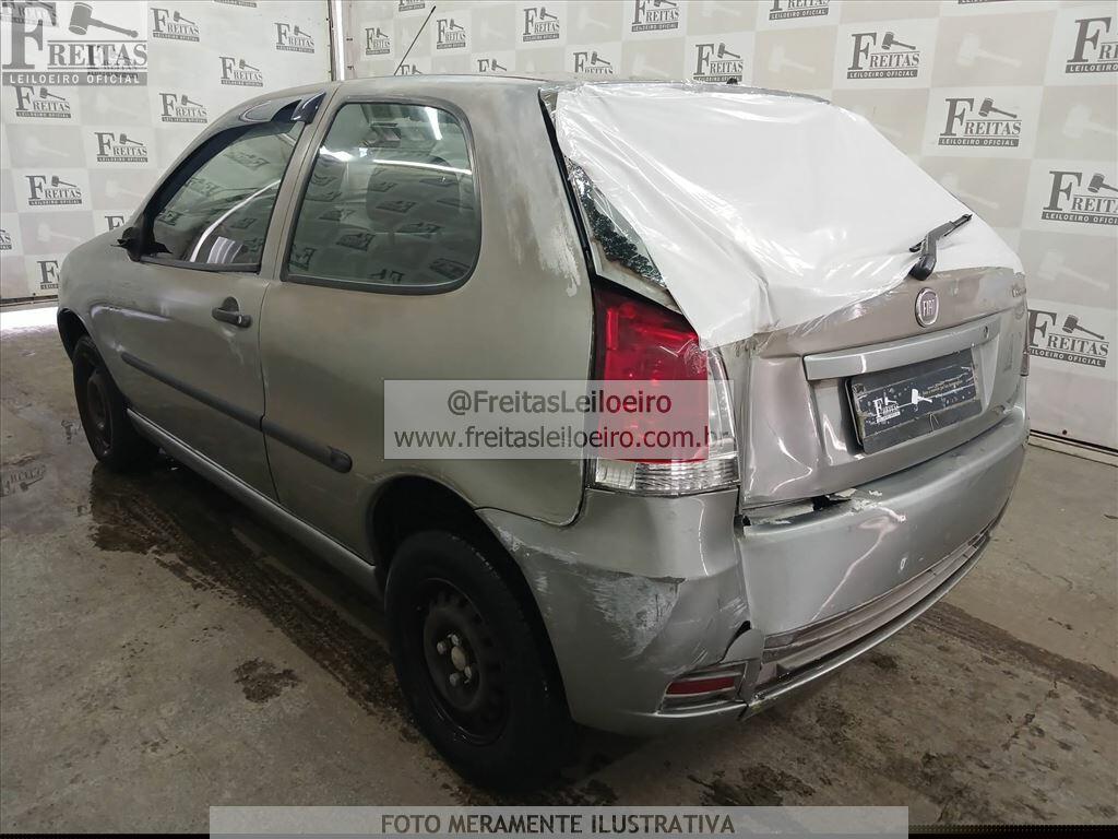 Foto 3: FIAT/PALIO FIRE ECONOMY, 11/12, PLACA: E__-___0, GASOL/ALC, CINZA