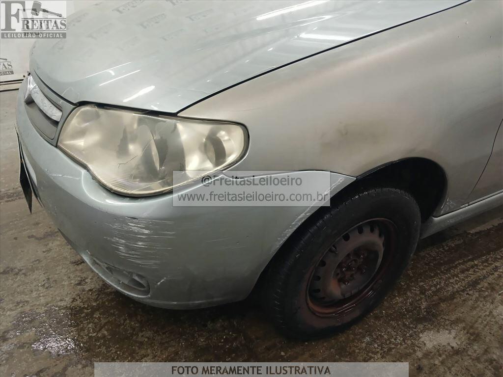 Foto 13 de 19: FIAT/PALIO FIRE ECONOMY, 11/12, PLACA: E__-___0, GASOL/ALC, CINZA