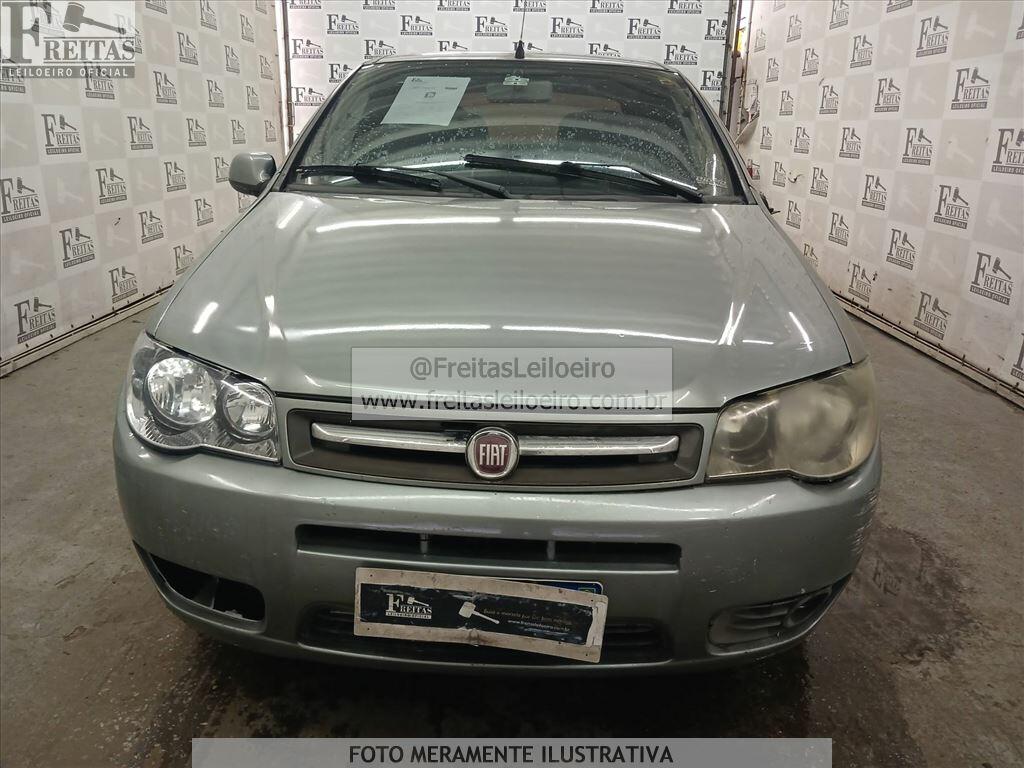 Foto 14 de 19: FIAT/PALIO FIRE ECONOMY, 11/12, PLACA: E__-___0, GASOL/ALC, CINZA