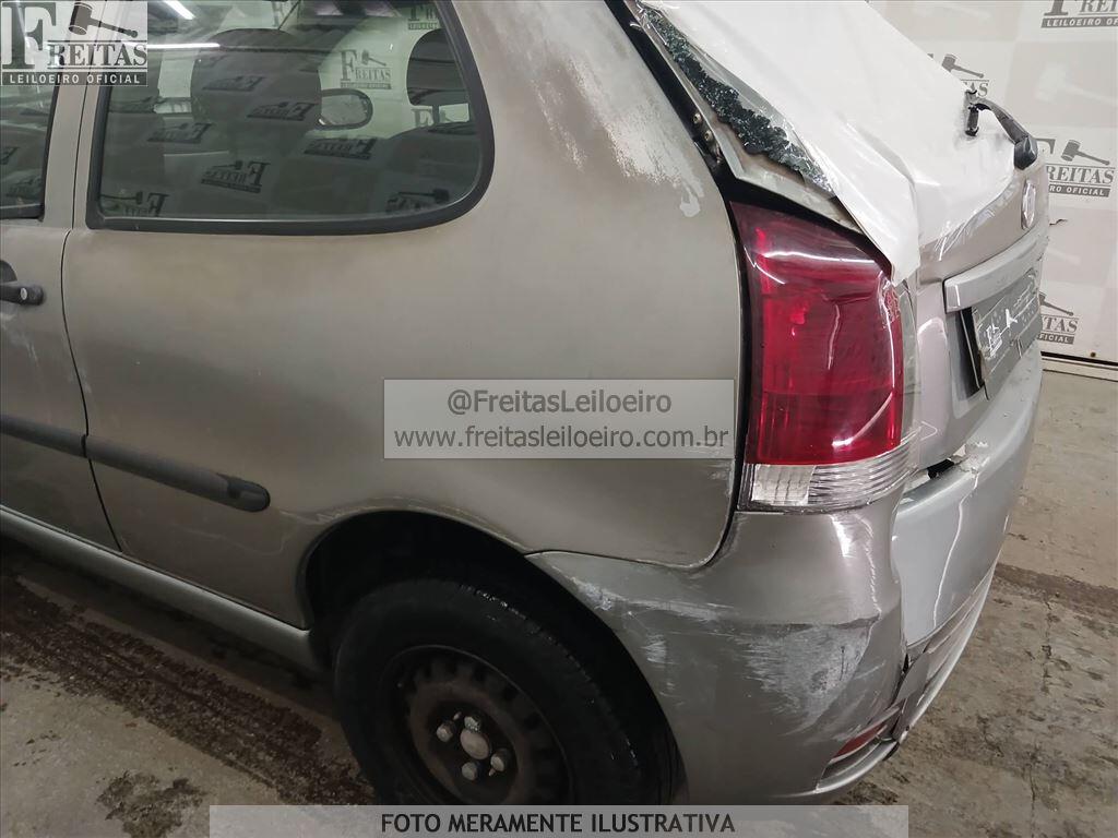 Foto 18 de 19: FIAT/PALIO FIRE ECONOMY, 11/12, PLACA: E__-___0, GASOL/ALC, CINZA