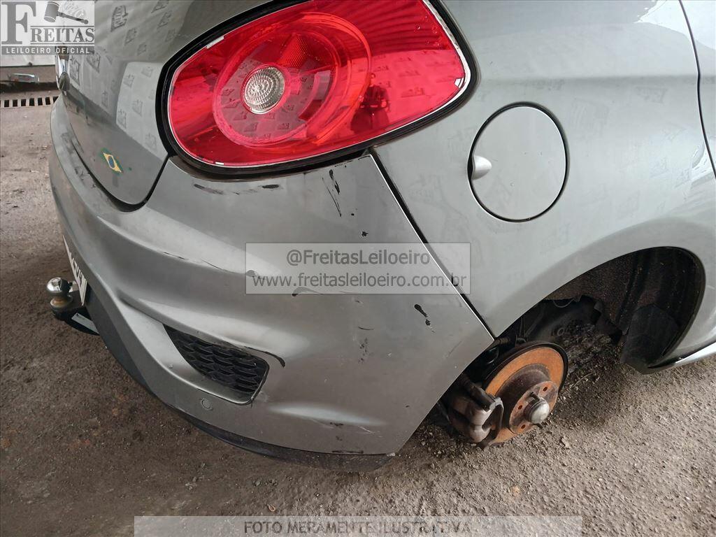 Foto 17 de 23: FIAT/BRAVO ESSENCE 1.8, 15/16, PLACA: G__-___4, GASOL/ALC, CINZA