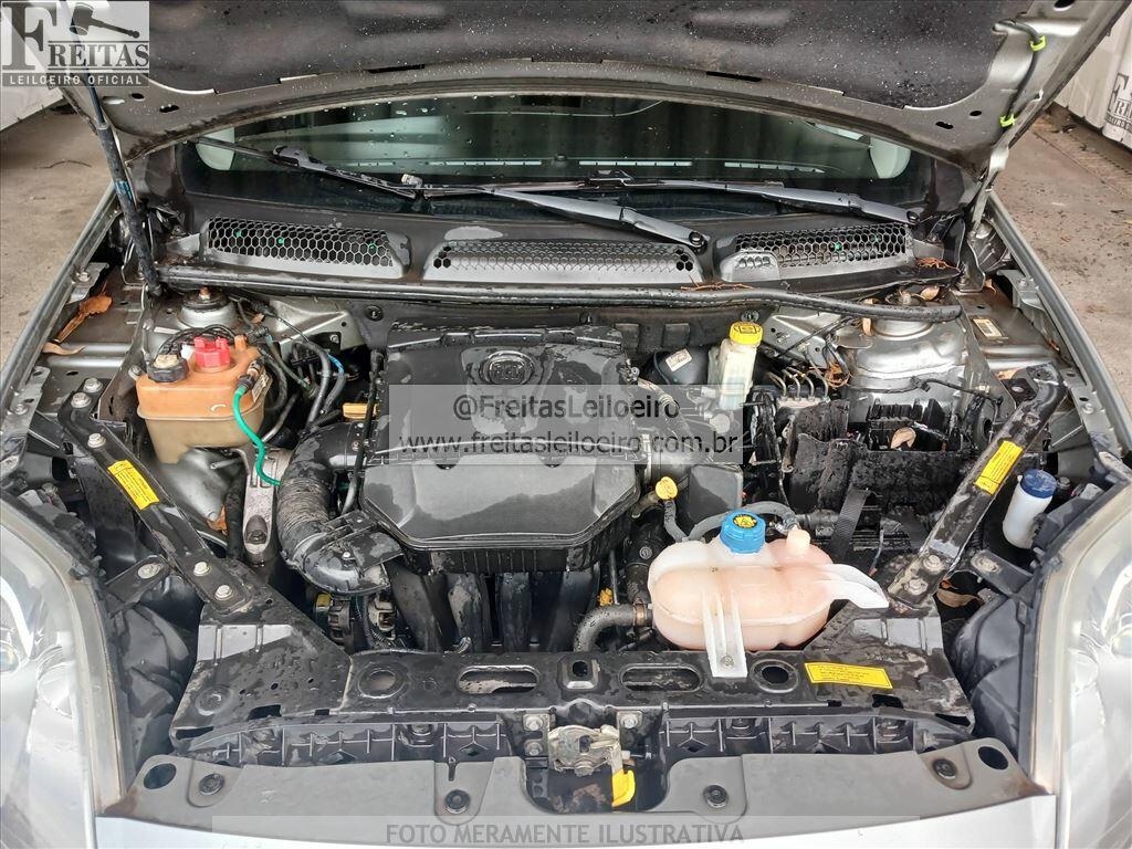 Foto 22 de 23: FIAT/BRAVO ESSENCE 1.8, 15/16, PLACA: G__-___4, GASOL/ALC, CINZA