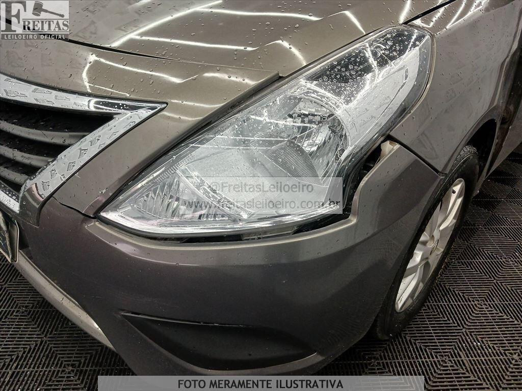 Foto 15 de 21: NISSAN/VERSA 16 SL, 15/16, PLACA: Q__-___7, GASOL/ALC, CINZA