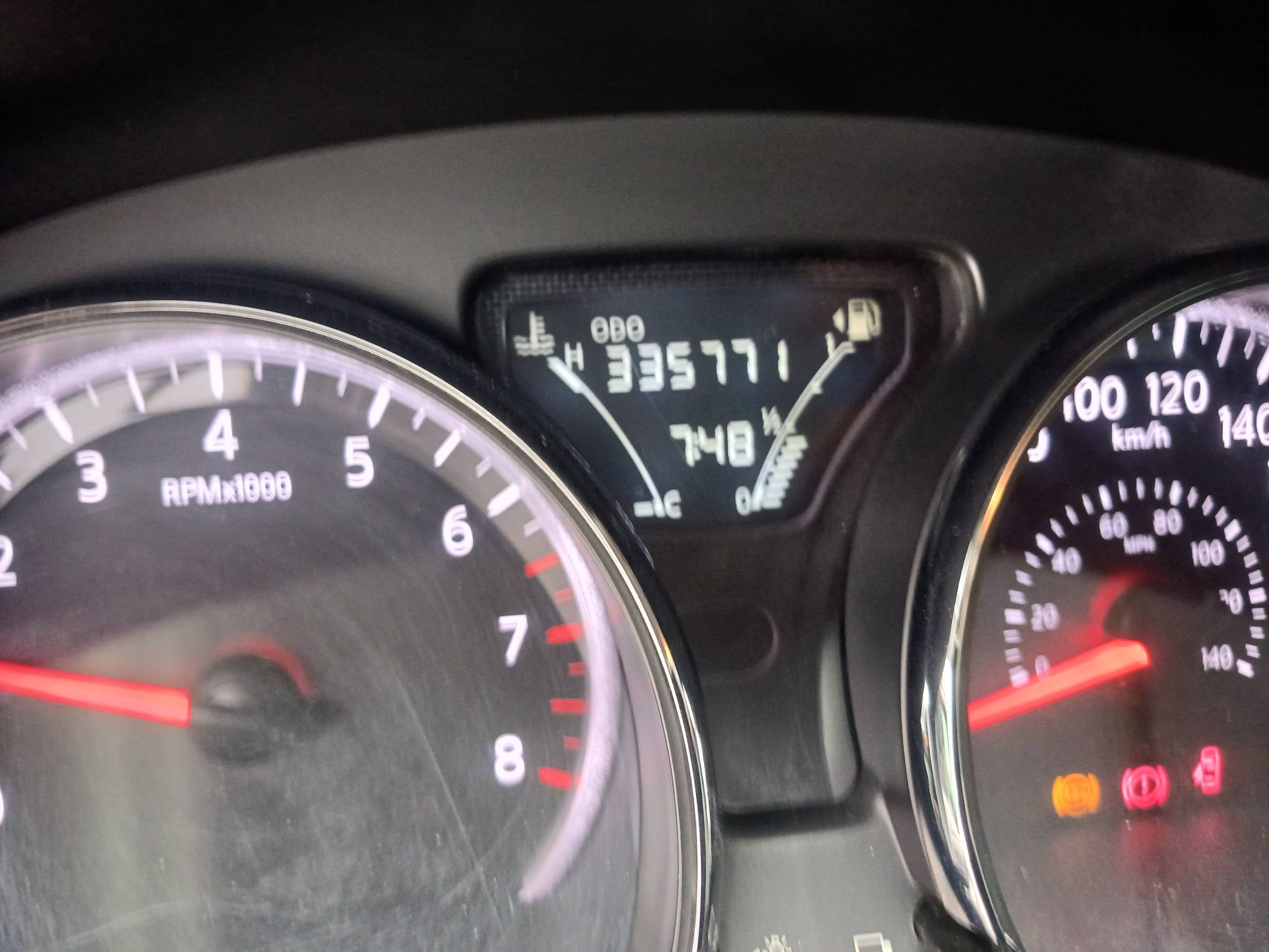 Foto 21 de 21: NISSAN/VERSA 16 SL, 15/16, PLACA: Q__-___7, GASOL/ALC, CINZA