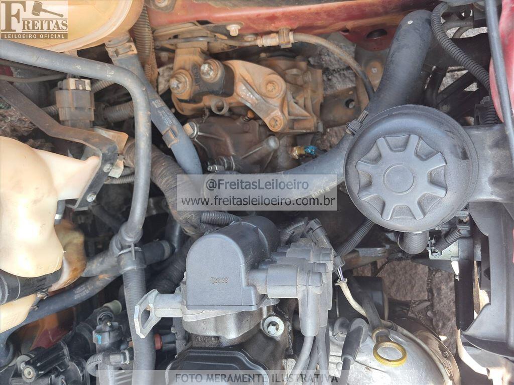 Foto 12 de 19: GM/CORSA HATCH MAXX, 10/11, PLACA: E__-___4, GASOL/ALC, VERMELHA