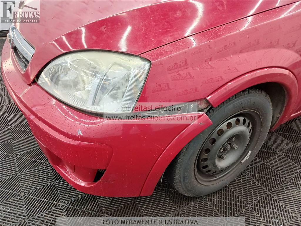 Foto 14 de 19: GM/CORSA HATCH MAXX, 10/11, PLACA: E__-___4, GASOL/ALC, VERMELHA