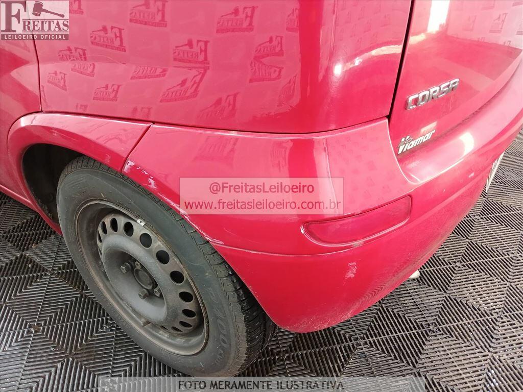 Foto 15 de 19: GM/CORSA HATCH MAXX, 10/11, PLACA: E__-___4, GASOL/ALC, VERMELHA