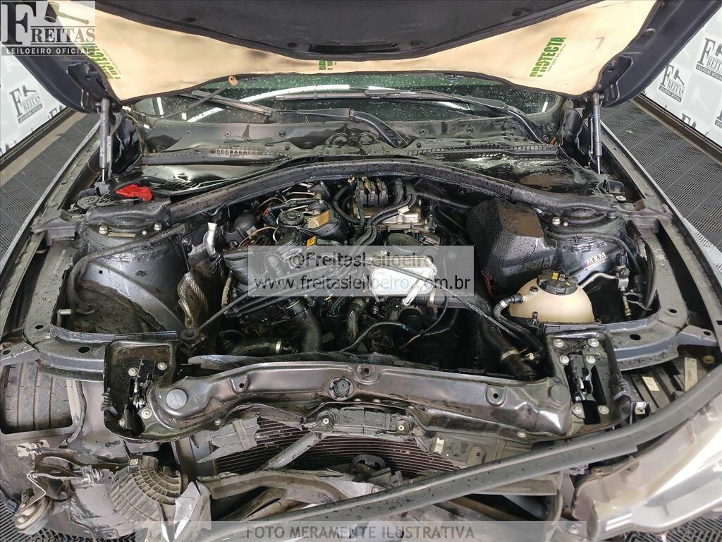 Foto 10 de 19: I/BMW 328I ACTIVE FLEX, 14/15, PLACA: F__-___1, GASOL/ALC, CINZA