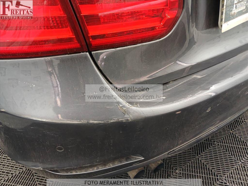 Foto 16 de 19: I/BMW 328I ACTIVE FLEX, 14/15, PLACA: F__-___1, GASOL/ALC, CINZA