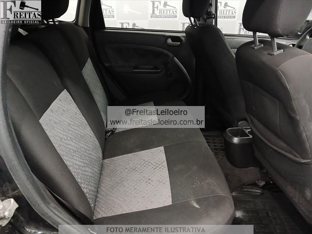 Foto 7 de 18: FORD/FIESTA 1.6 FLEX, 10/11, PLACA: D__-___4, GASOL/ALC, PRETA