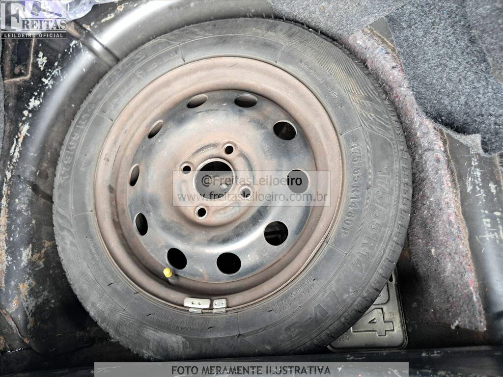 Foto 10 de 18: FORD/FIESTA 1.6 FLEX, 10/11, PLACA: D__-___4, GASOL/ALC, PRETA