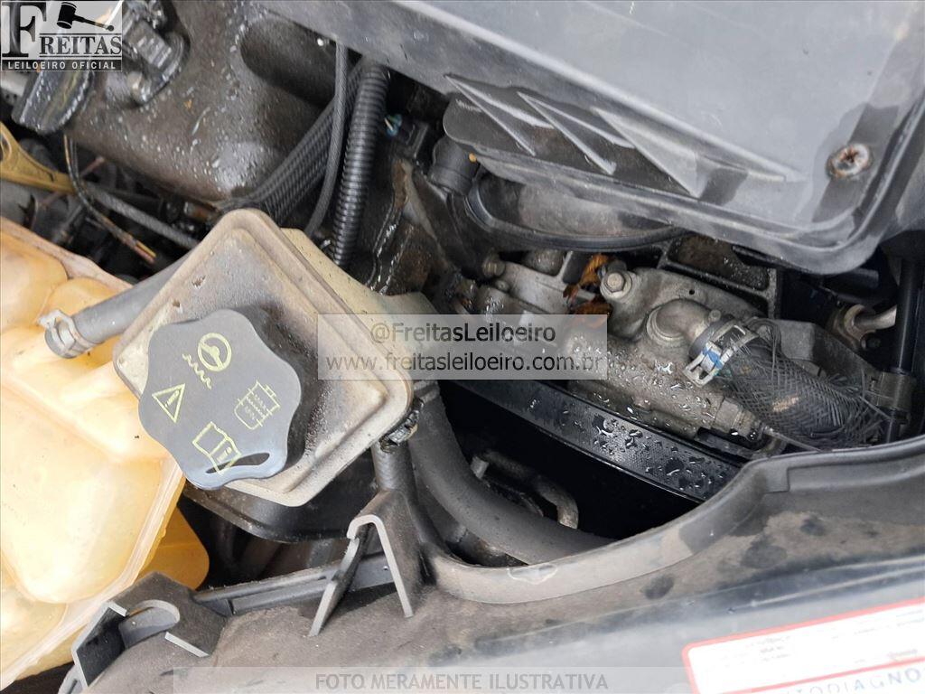 Foto 12 de 18: FORD/FIESTA 1.6 FLEX, 10/11, PLACA: D__-___4, GASOL/ALC, PRETA