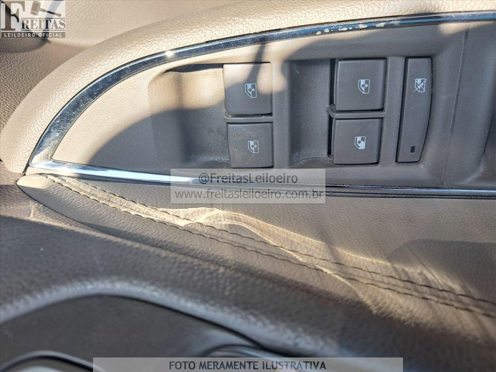 Foto 13 de 20: I/CHEV CRUZE LTZ NB AT, 16/17, PLACA: B__-___8, GASOL/ALC, CINZA