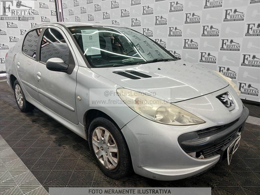 Foto 2: PEUGEOT/207PASSION XR, 09/10, PLACA: E__-___6, GASOL/ALC, PRATA