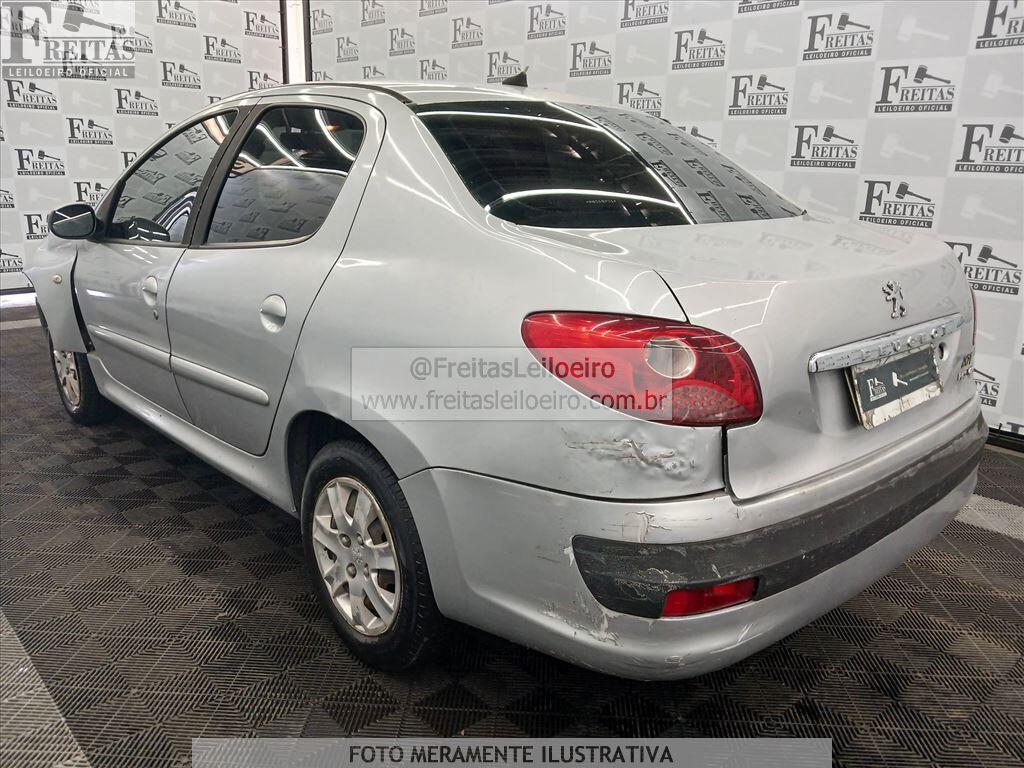 Foto 3: PEUGEOT/207PASSION XR, 09/10, PLACA: E__-___6, GASOL/ALC, PRATA