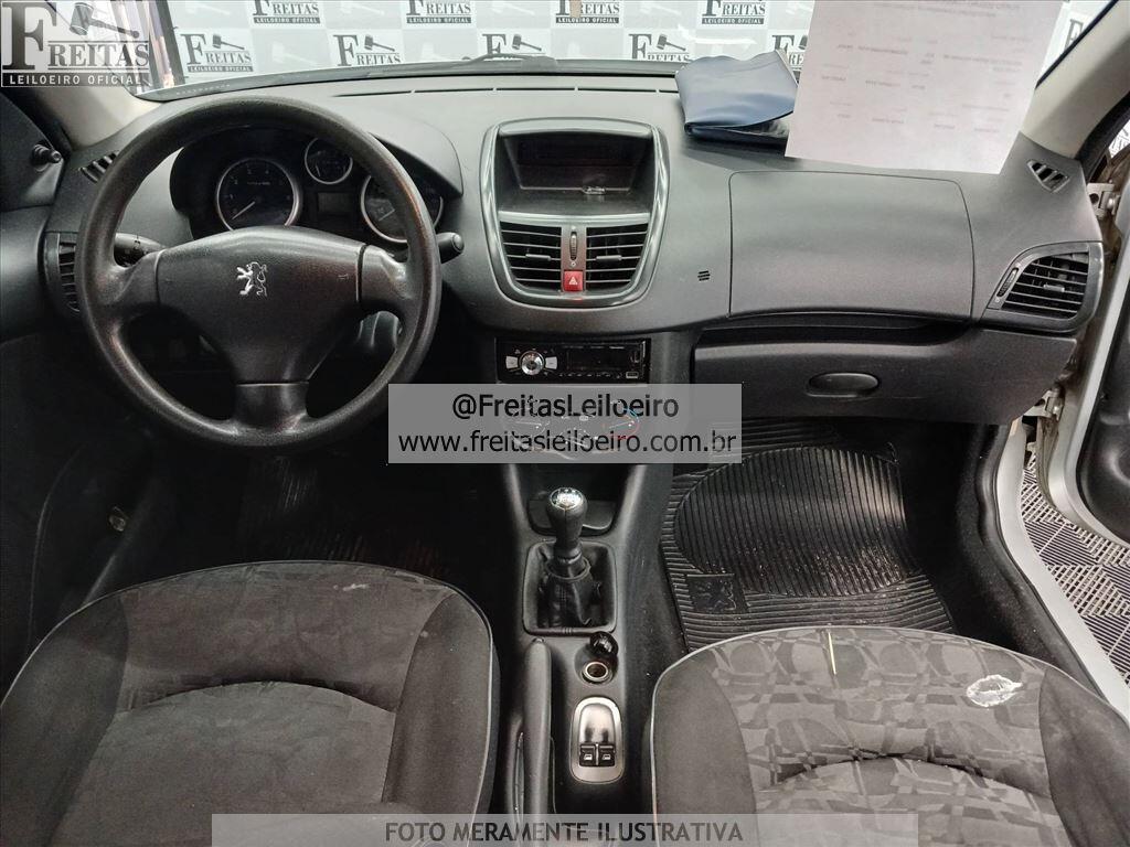 Foto 5: PEUGEOT/207PASSION XR, 09/10, PLACA: E__-___6, GASOL/ALC, PRATA