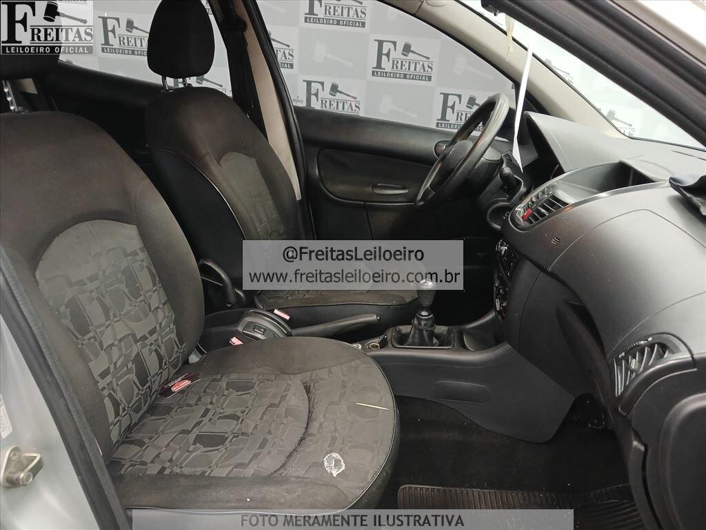 Foto 6 de 20: PEUGEOT/207PASSION XR, 09/10, PLACA: E__-___6, GASOL/ALC, PRATA