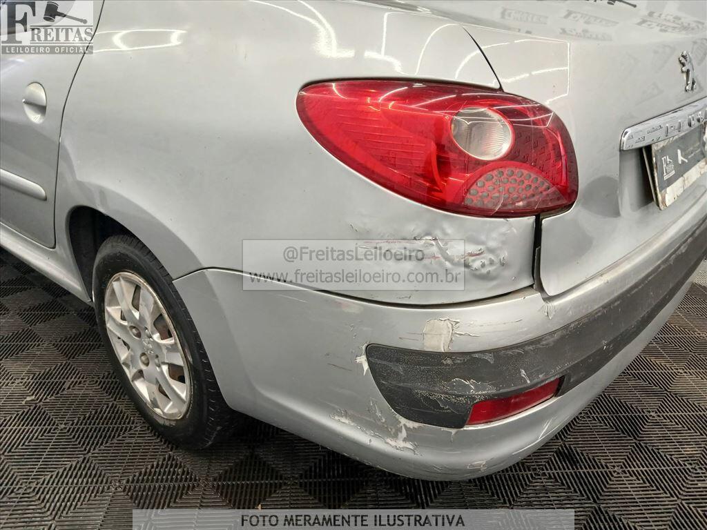 Foto 16 de 20: PEUGEOT/207PASSION XR, 09/10, PLACA: E__-___6, GASOL/ALC, PRATA