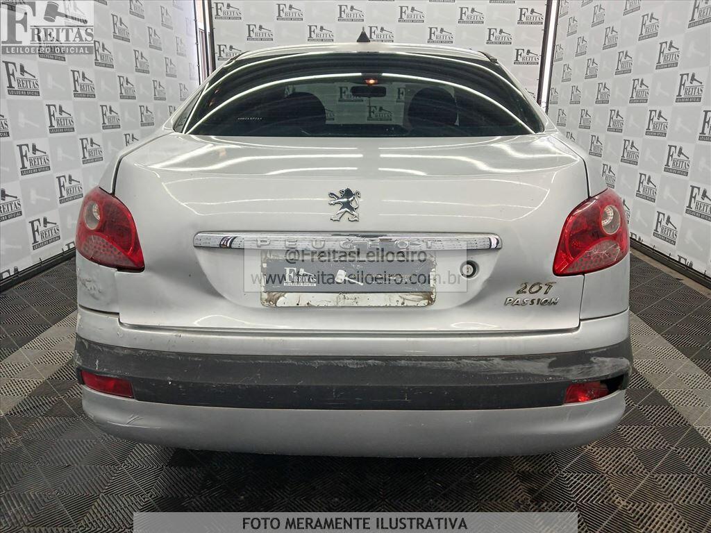 Foto 17 de 20: PEUGEOT/207PASSION XR, 09/10, PLACA: E__-___6, GASOL/ALC, PRATA
