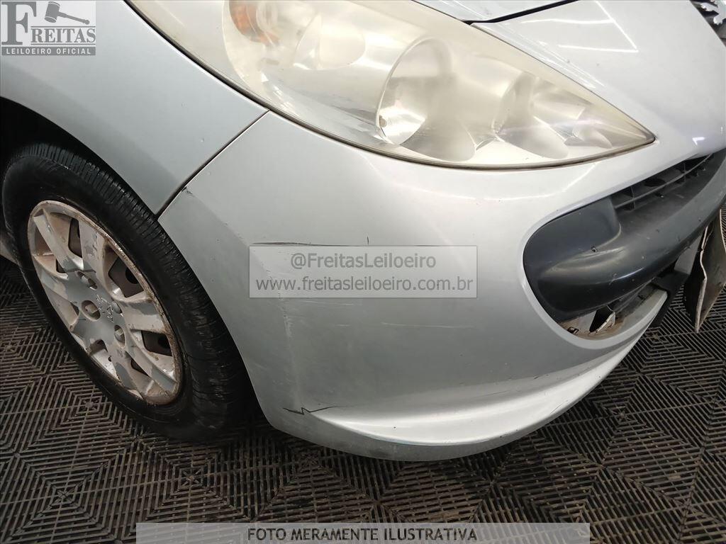 Foto 19 de 20: PEUGEOT/207PASSION XR, 09/10, PLACA: E__-___6, GASOL/ALC, PRATA