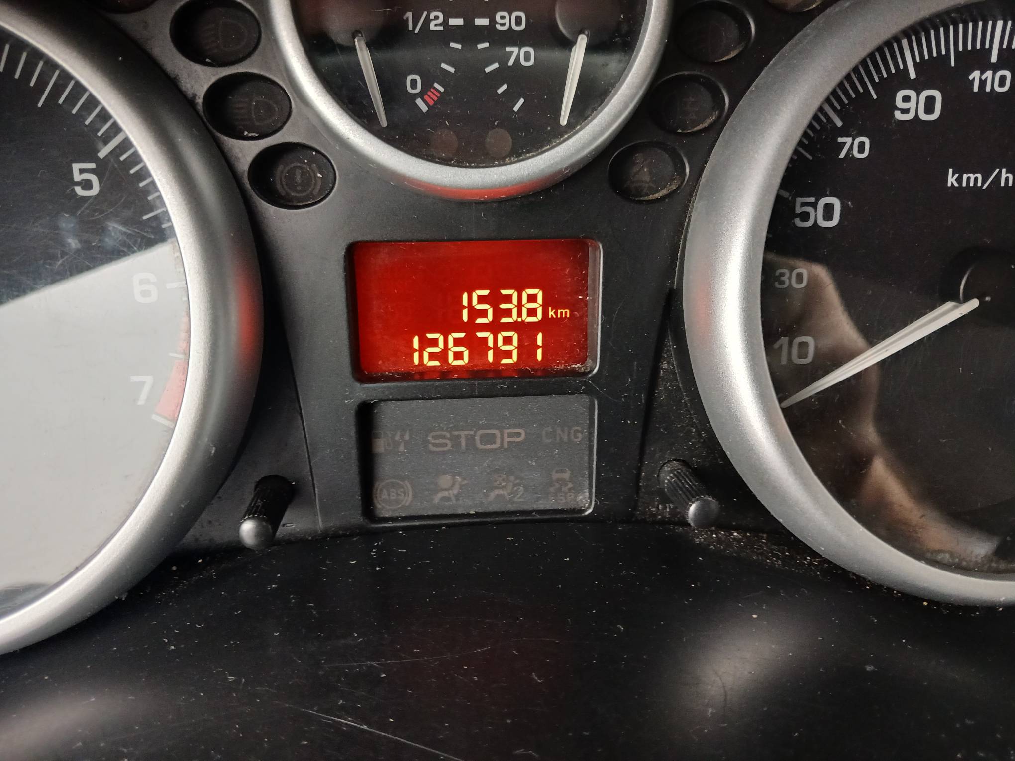 Foto 20 de 20: PEUGEOT/207PASSION XR, 09/10, PLACA: E__-___6, GASOL/ALC, PRATA