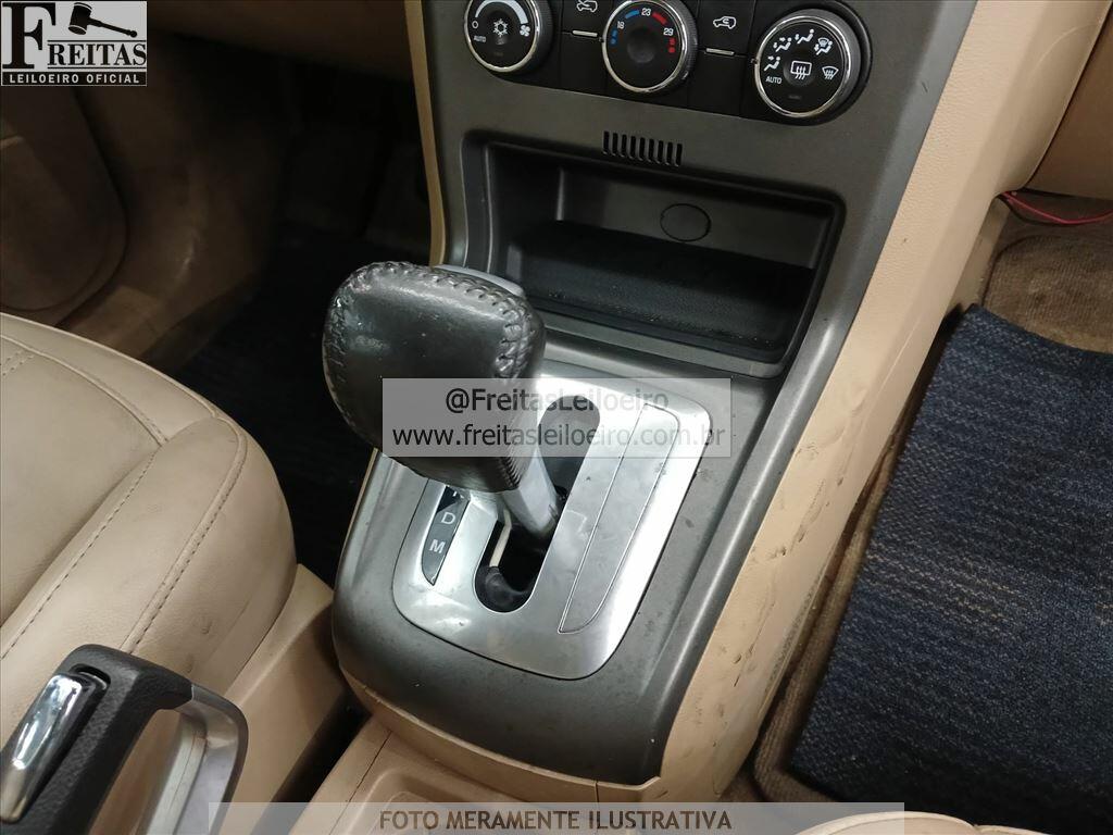 Foto 8 de 21: I/GM CAPTIVA SPORT AWD, 09/10, PLACA: G__-___1, GASOLINA, PRETA