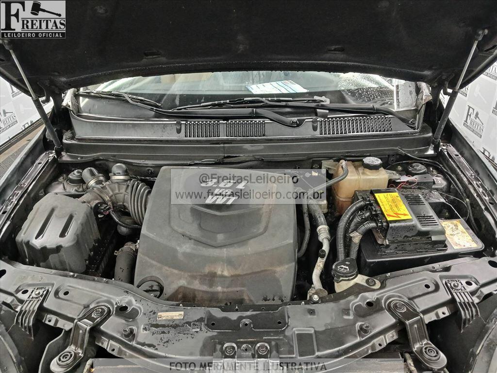 Foto 10 de 21: I/GM CAPTIVA SPORT AWD, 09/10, PLACA: G__-___1, GASOLINA, PRETA
