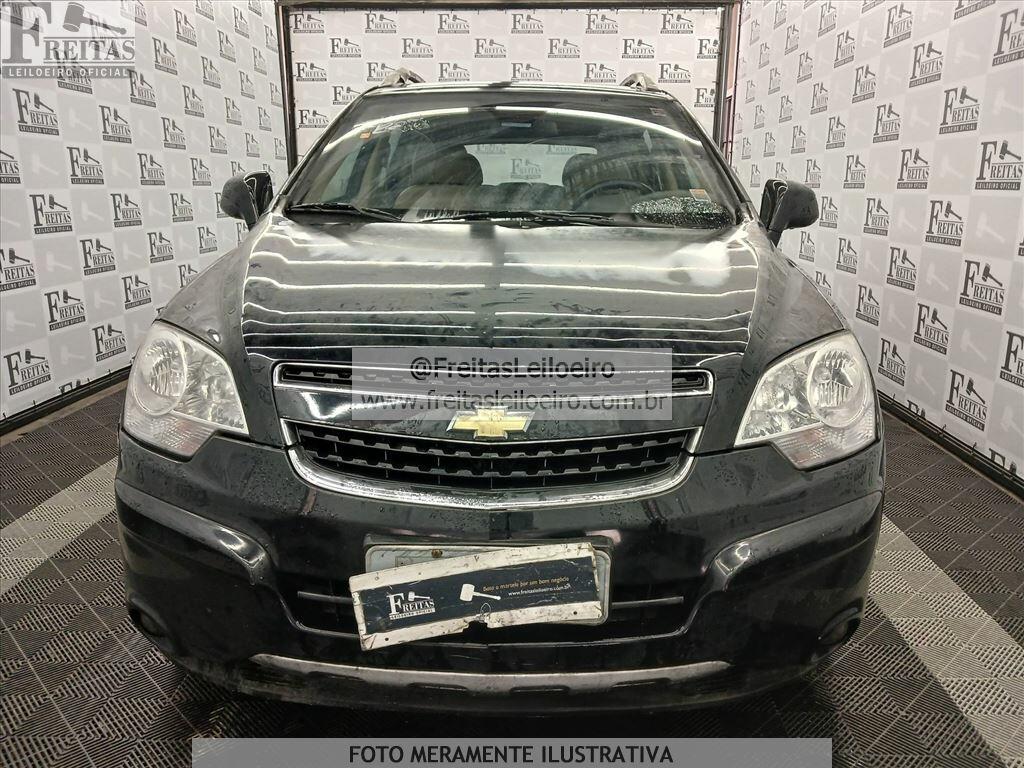 Foto 15 de 21: I/GM CAPTIVA SPORT AWD, 09/10, PLACA: G__-___1, GASOLINA, PRETA