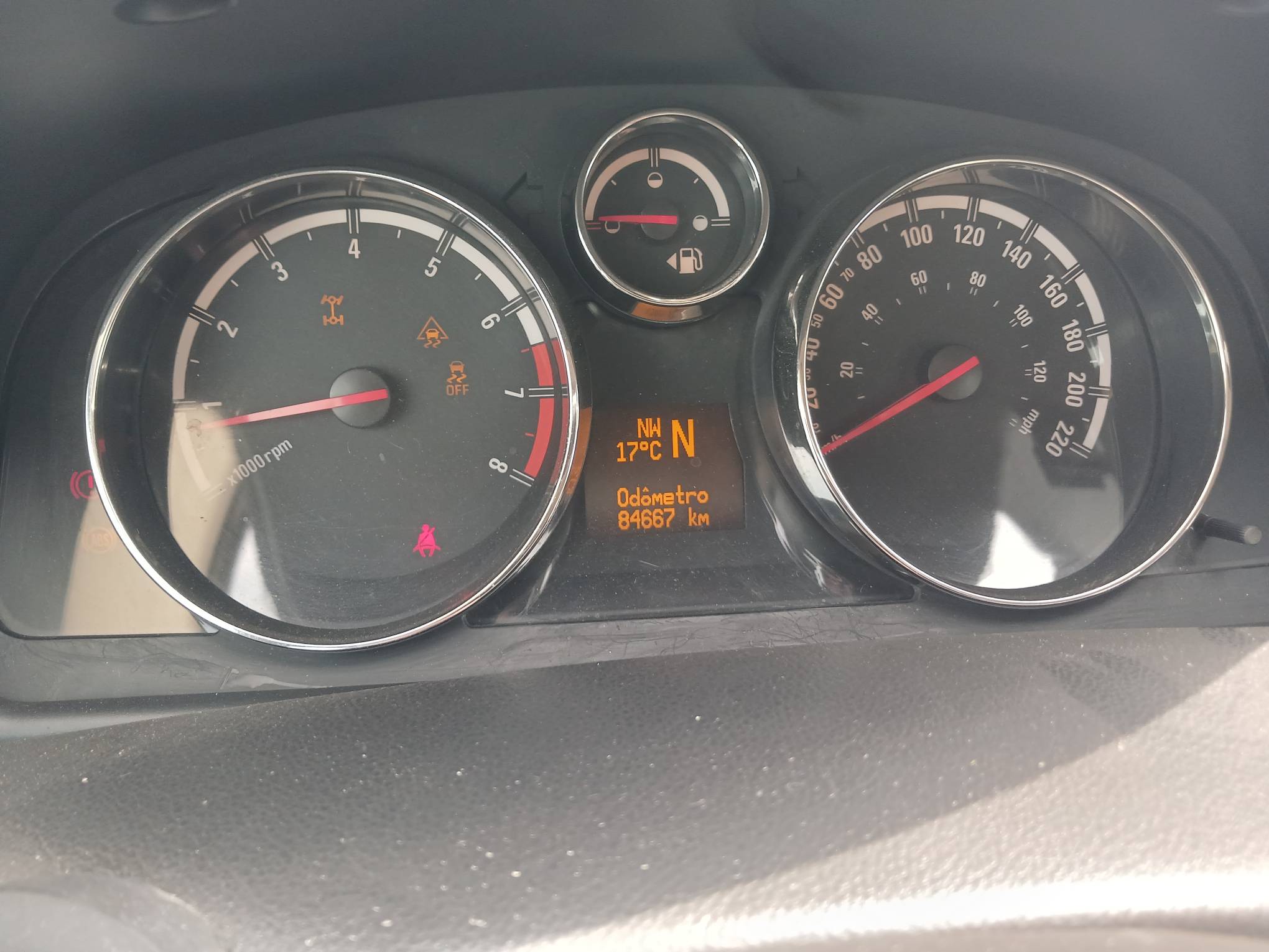 Foto 21 de 21: I/GM CAPTIVA SPORT AWD, 09/10, PLACA: G__-___1, GASOLINA, PRETA