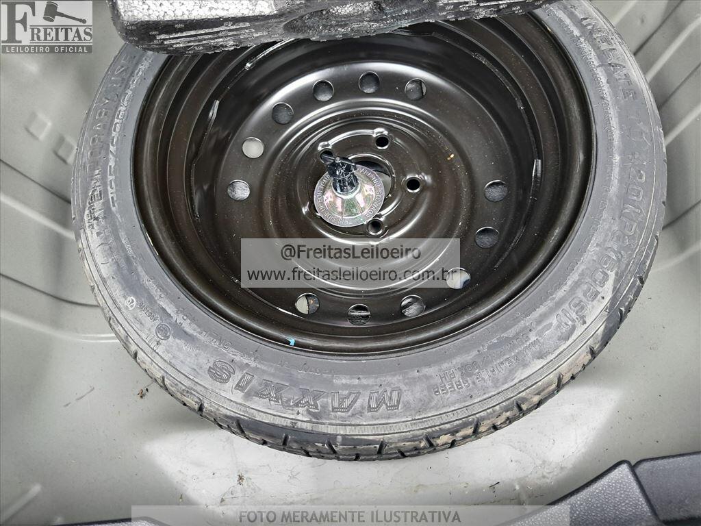 Foto 11 de 18: HONDA/CIVIC EXL CVT, 18/18, PLACA: F__-___5, GASOL/ALC, PRETA